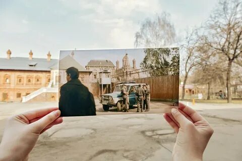 Улица брат 2