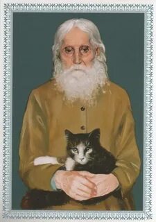 Старцев и котик