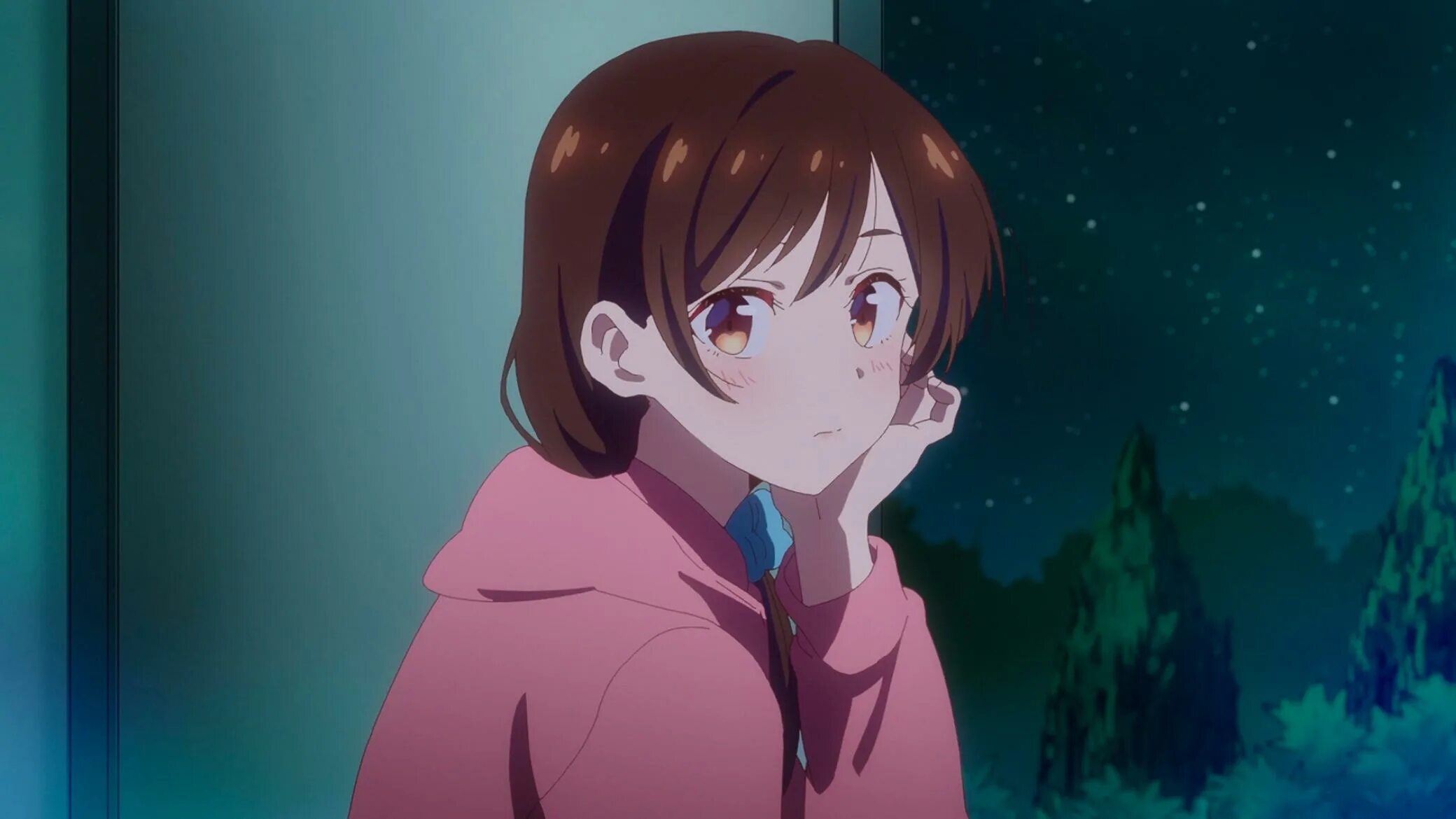 Казуя киношита аниме. Девушка на час 2020. Мидзухара чизуру. Девушка на час 2020. Аниме.