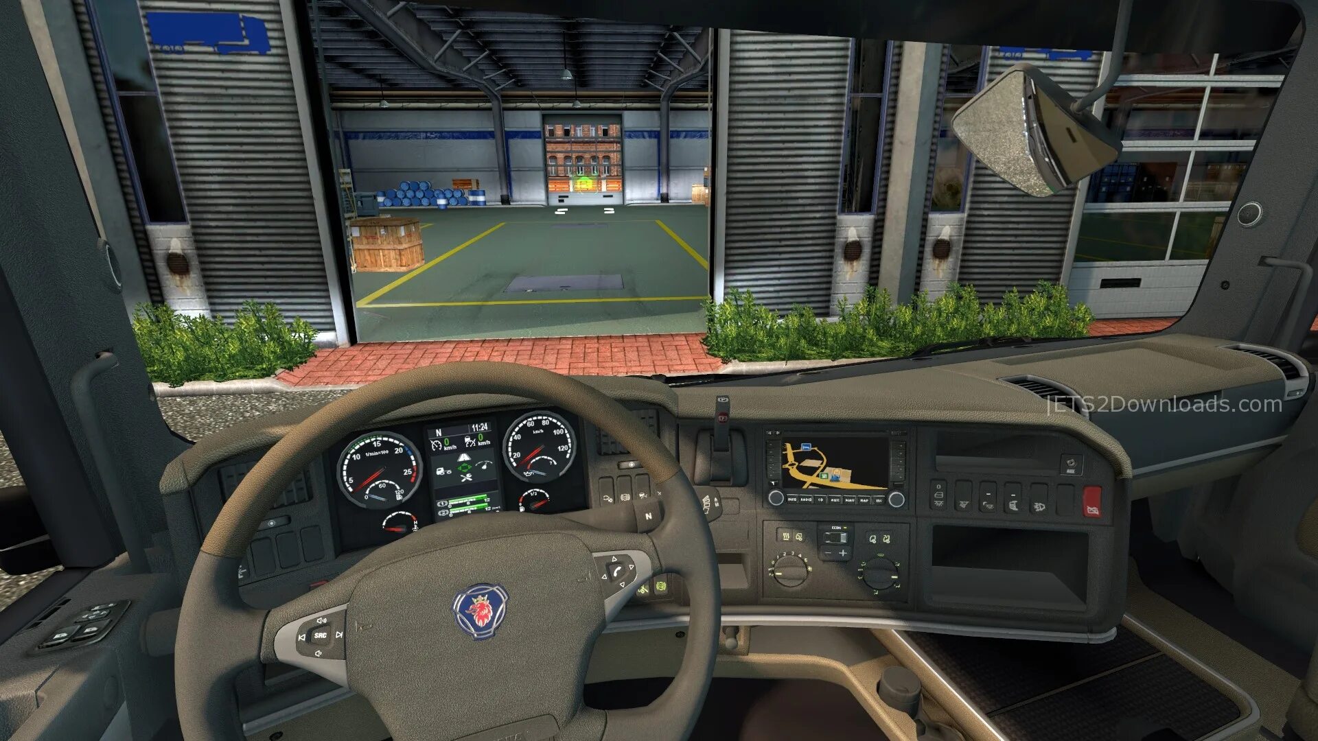 Мод dashboard