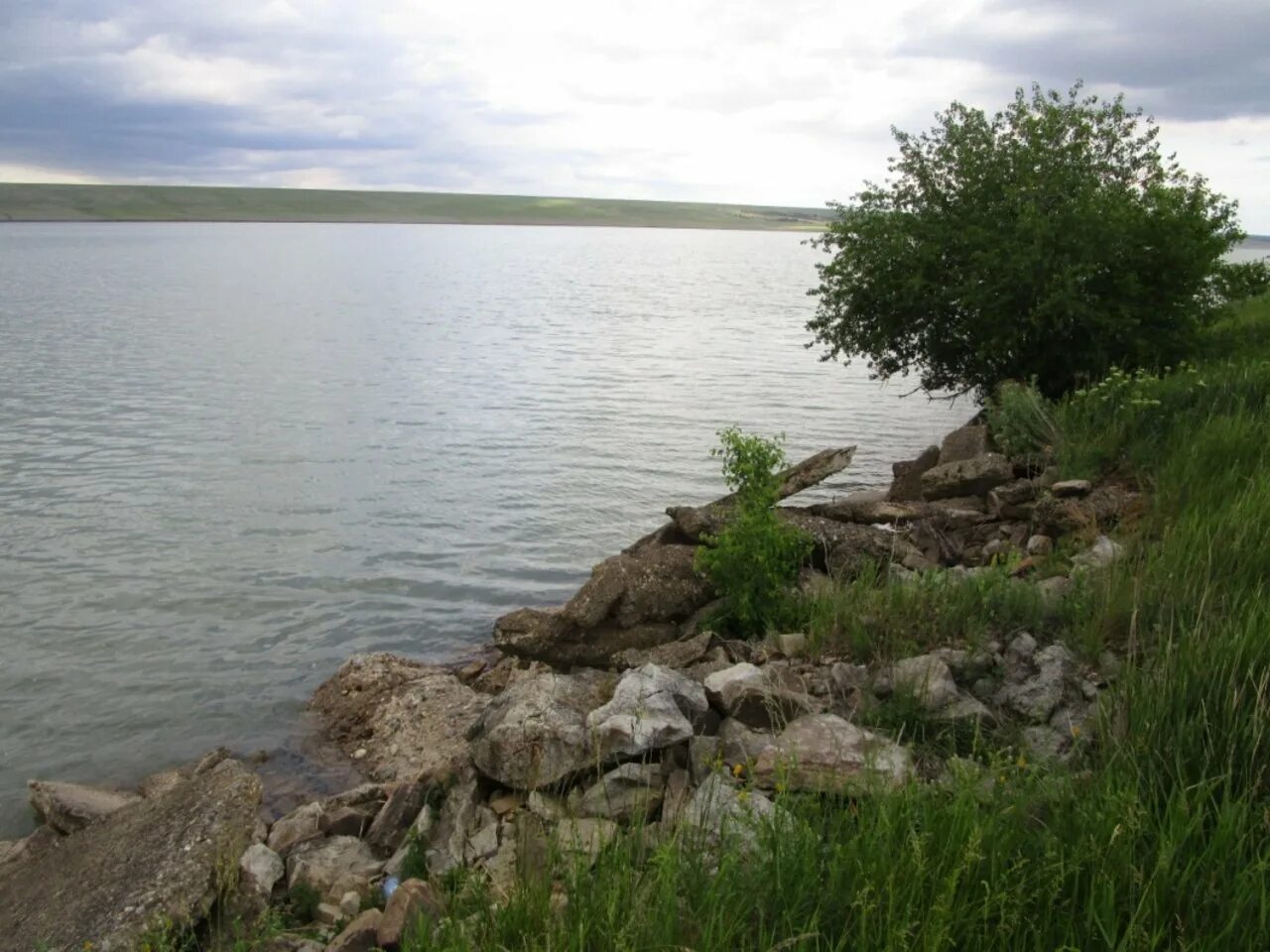 Красно водохранилище