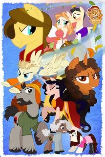 X pony
