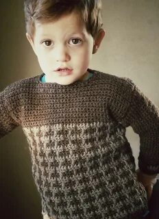 Крючком для мальчика 7 лет
