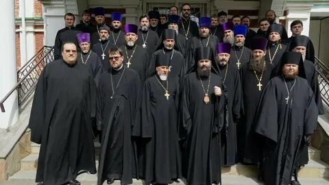 Отец епархий