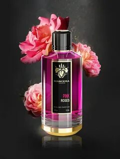 Парфюмерная вода pink