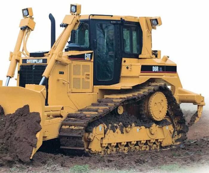 Катерпиллер 6 бульдозер. Бульдозер Caterpillar d6. Бульдозер Катерпиллер д-6. Бульдозер Caterpillar d6r III.