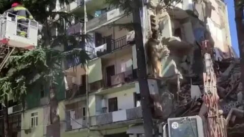 Причины обрушения дома
