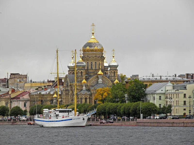 Нестандартный петербург