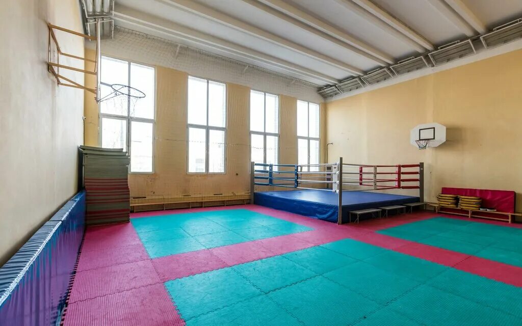 Зал групповых занятий. Фок на таганке. Спортивный комплекс на таганке. Спортивный клуб москва. 30, стр.