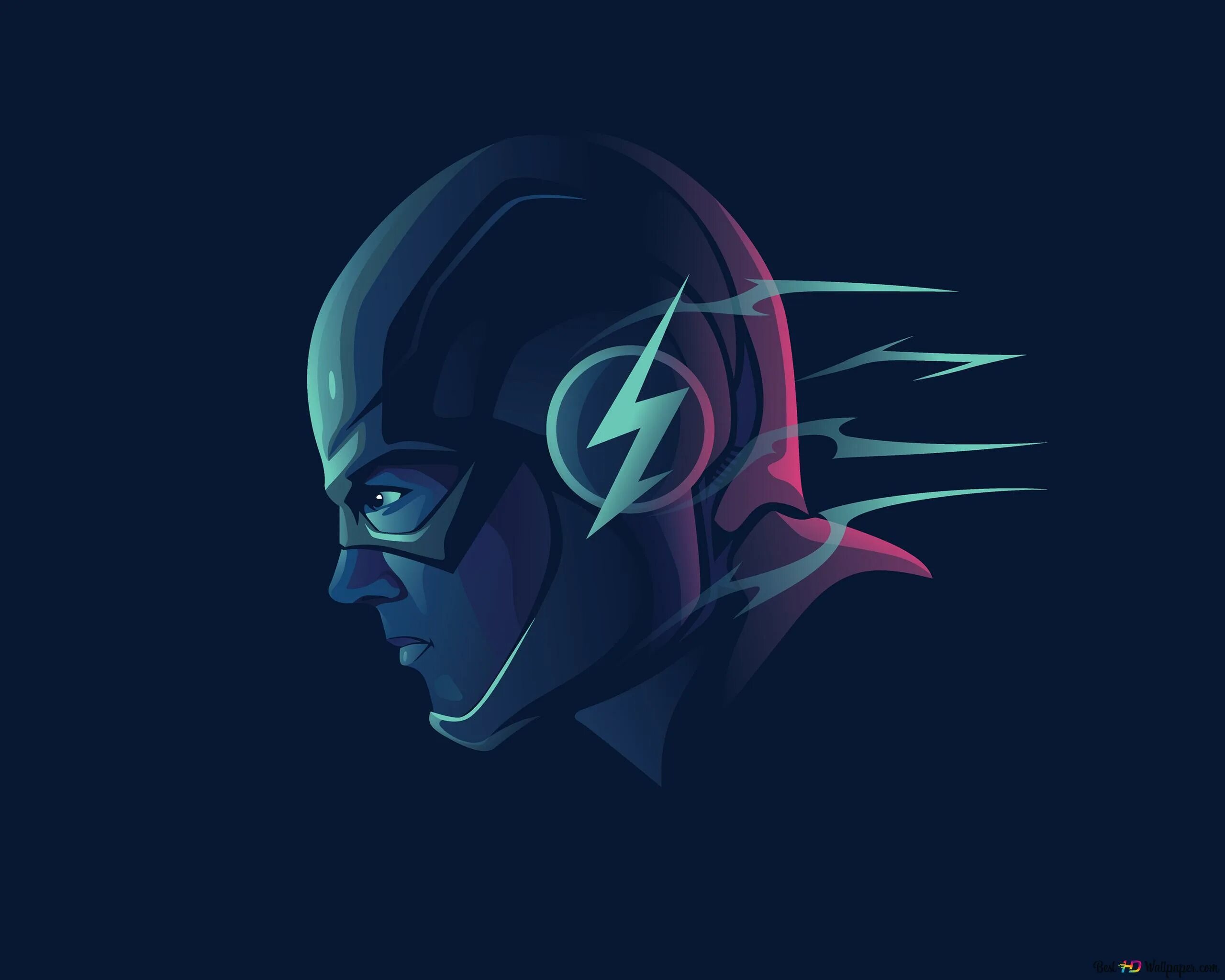 Flash screen