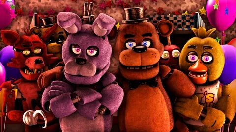 Создатель хорроров Five Nights at Freddy’s Скотт Коутон (Scott Cawthon) объ...