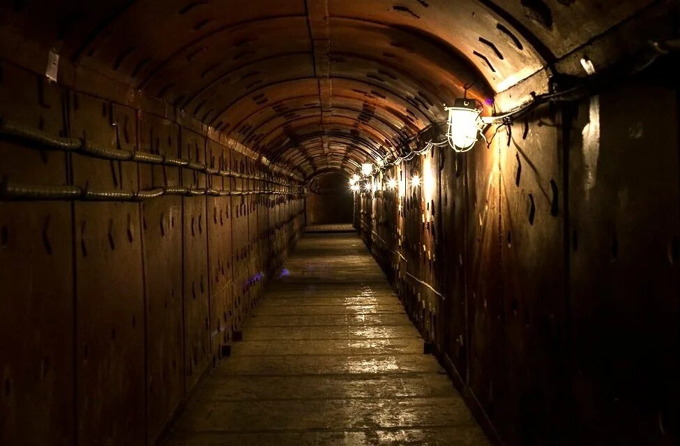 Bunker has