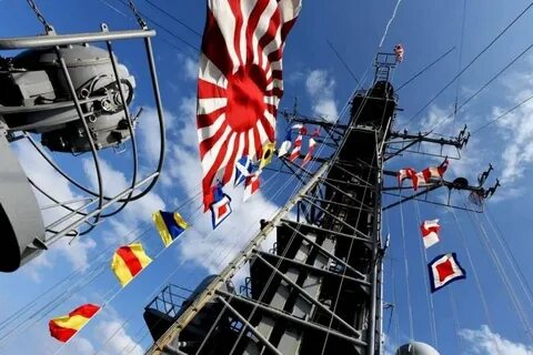 Япония против сша