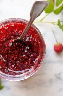 Польза малинового варенья