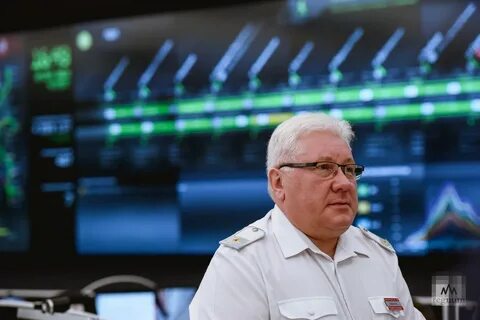 Диспетчер метро