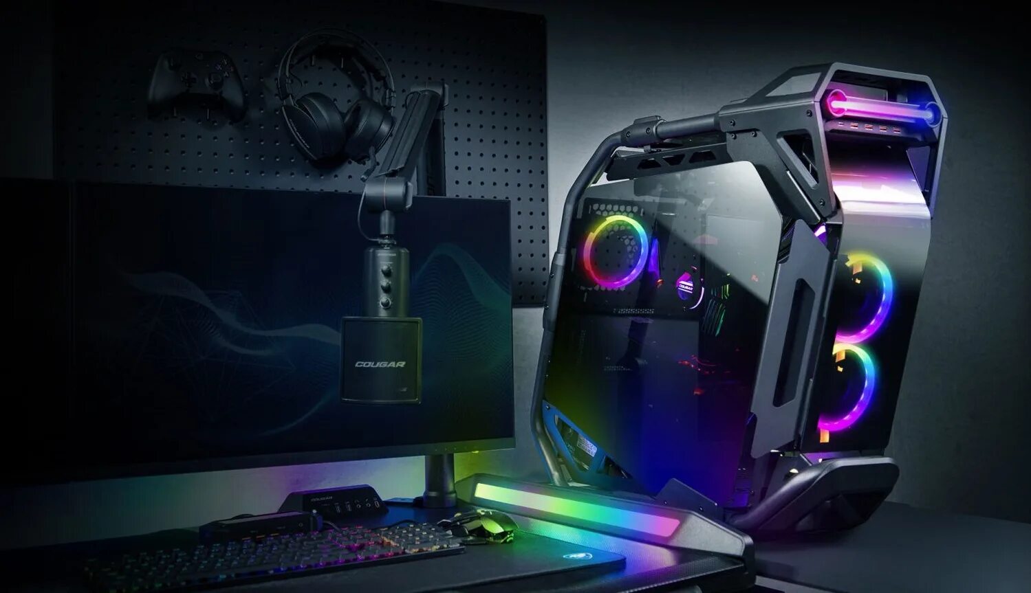 These are new computers