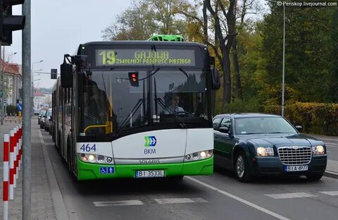 Автобус из беларуси в польшу