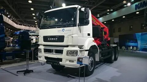 Камаз 2017 года
