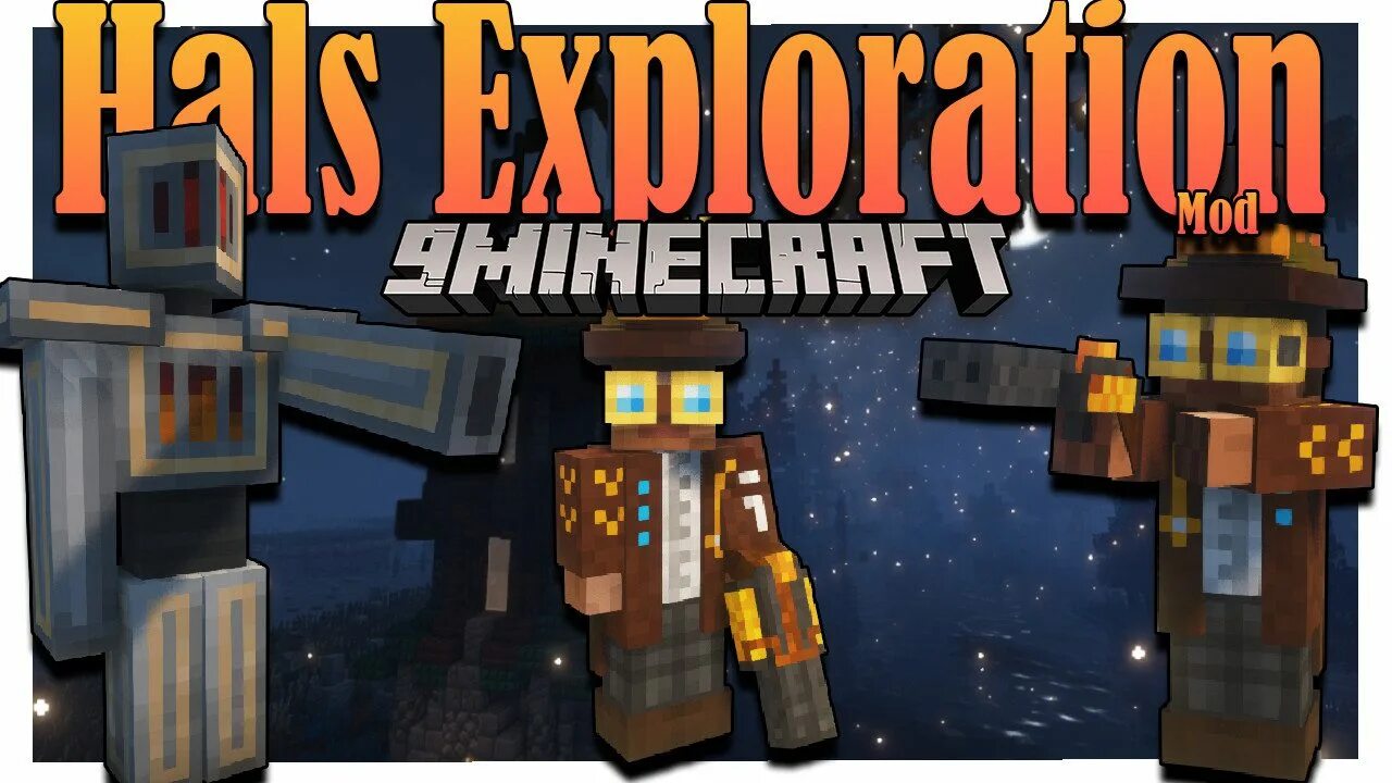 Explore mode