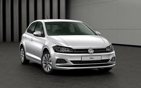 Новый volkswagen polo
