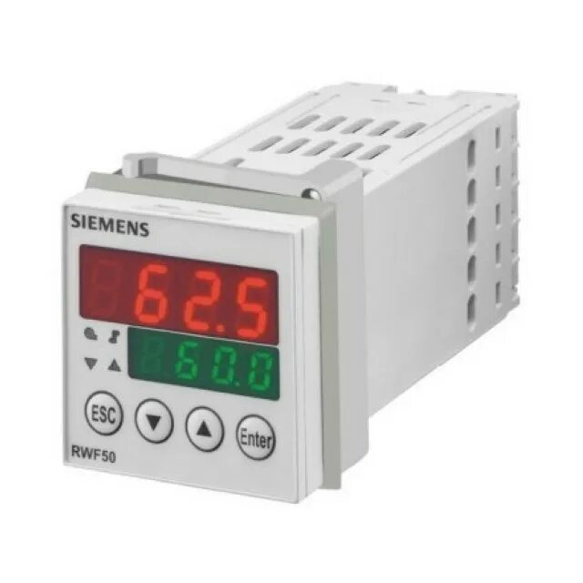 Термический контроллер. Термостат rwf50 siemens. siemens rwf 50. контроллер сименс rwf. универсальный контроллер для котлов и горелок rwf50.20a.
