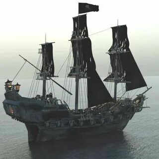 Black pearl remix