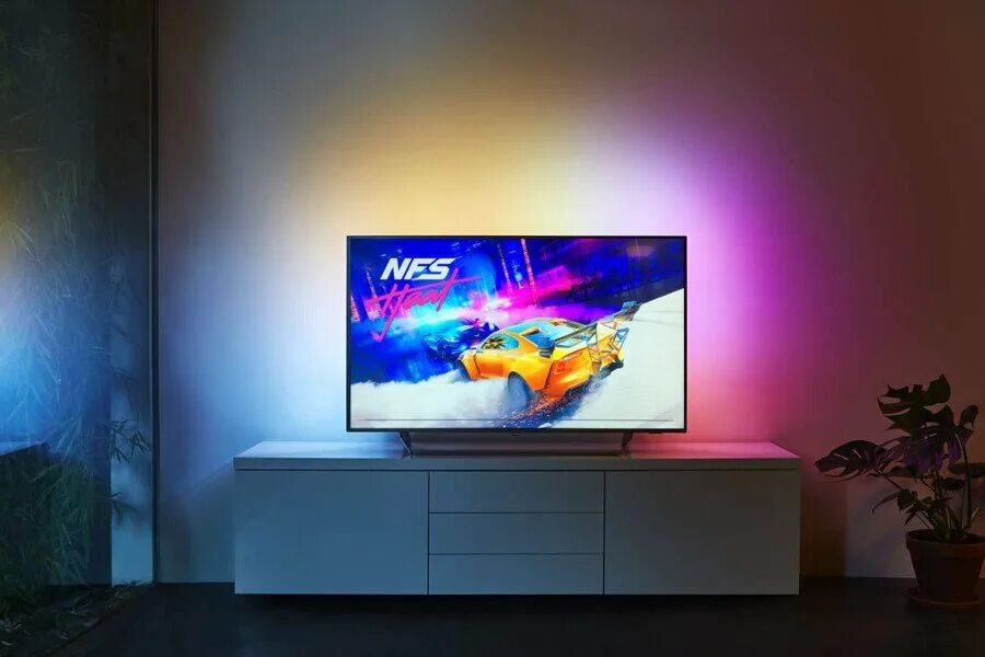 Телевизор Филипс 43 дюйма. Филипс эмбилайт. Philips Ambilight Smart. Телевизор самсунг с подсветкой Ambilight.