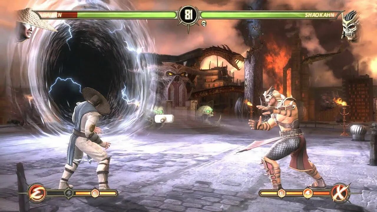 Прохождения игры комбат. Mortal Kombat 2013 PC. Мортал комбат 2013. Mortal Kombat прохождение. Мортал комбат 10 прохождение.