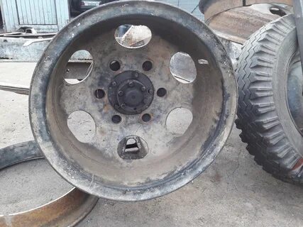 Диск газ 53