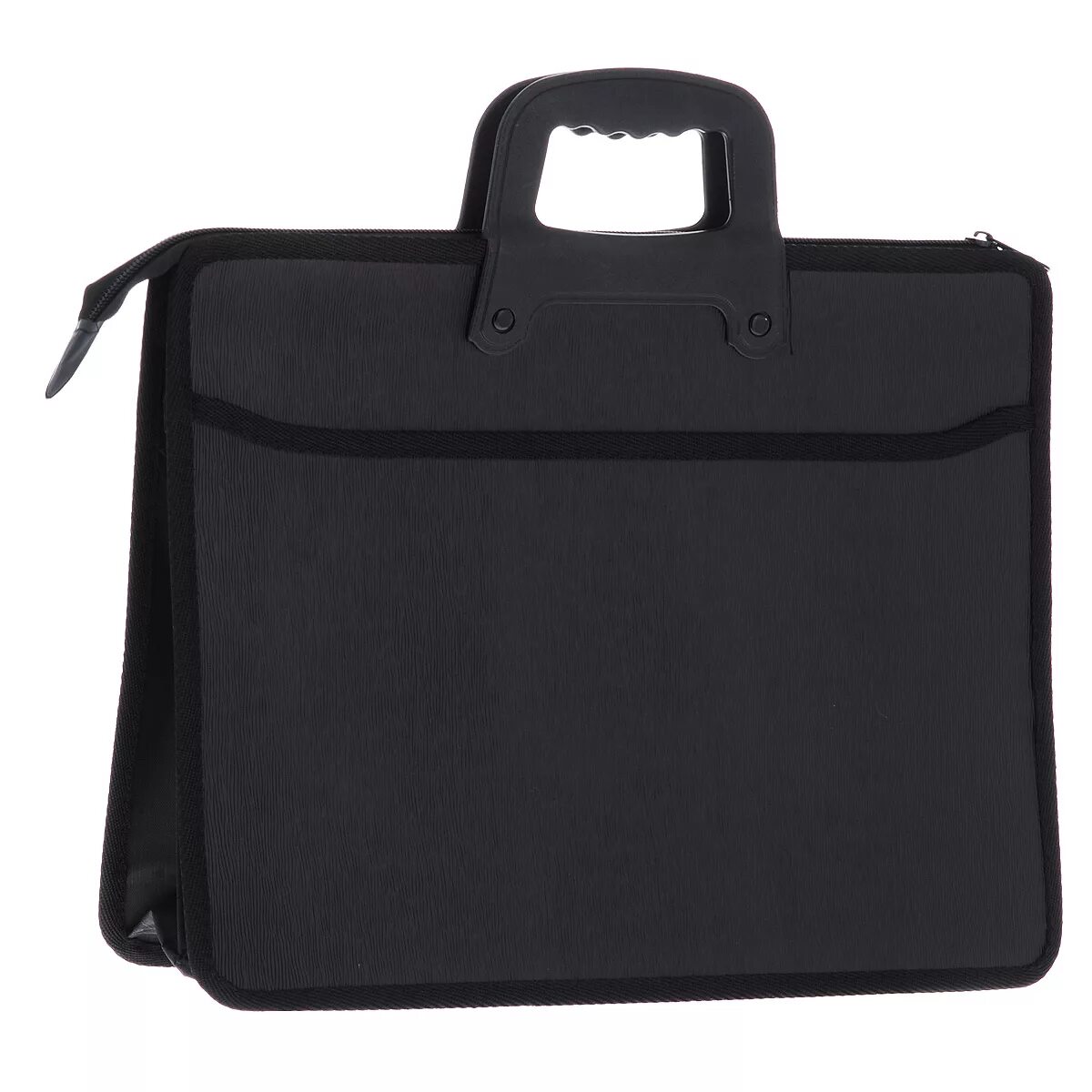 Папка-портфель а4 (lamark) 34х26х7 см с ручками, 1 отд. Сумка папка а4. Сумка папка а4. Папка а4 менеджера, ткань /синяя пдм-1. Папка а4 на молнии тканевая.