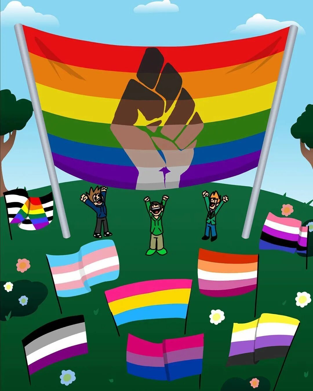 Создай собственный флаг. Инди КИД ЛГБТ. Эддсворлд ЛГБТ. LGBT флаг. Прайд арт ЛГБТ.