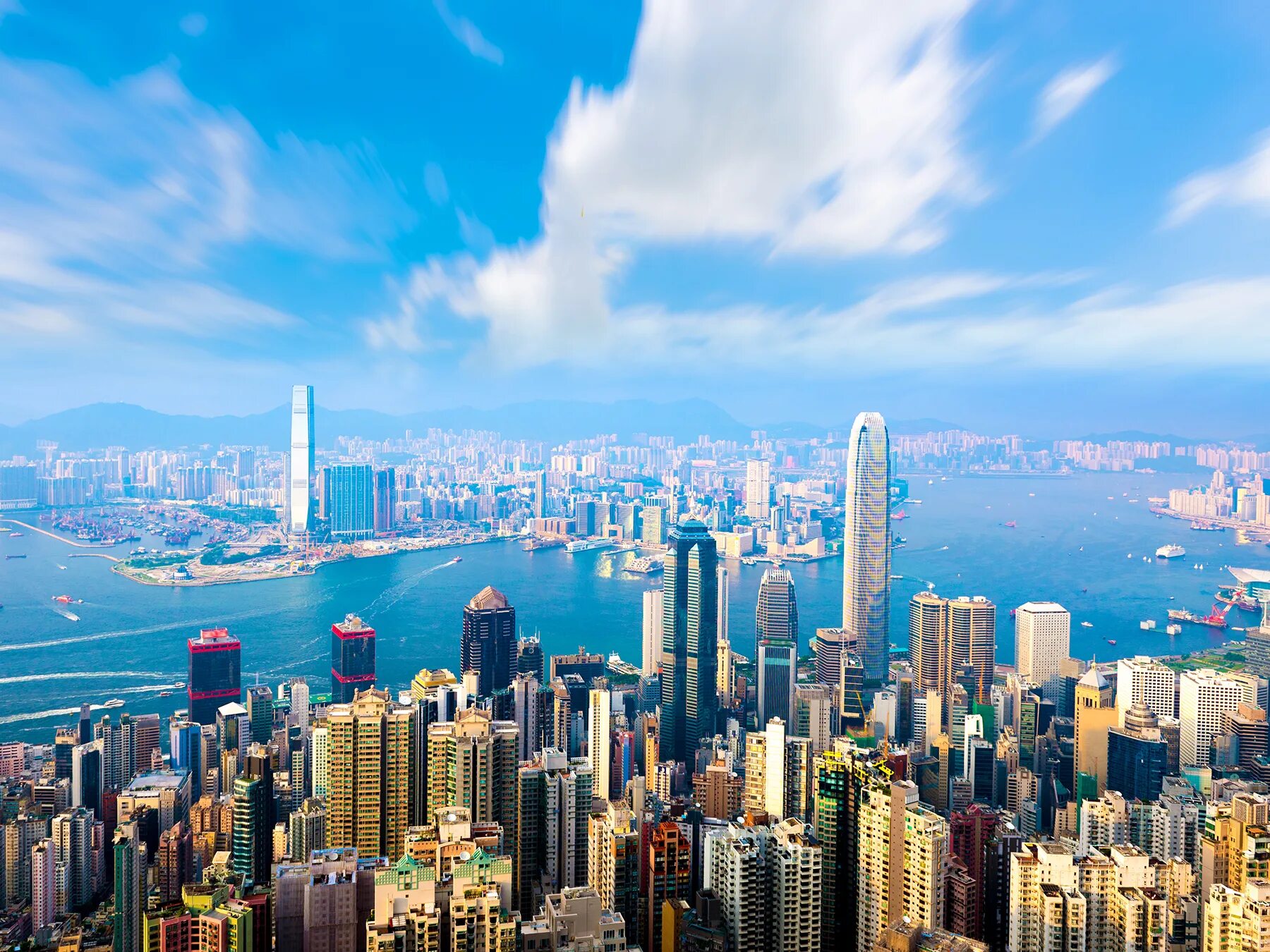 Hong kong 3