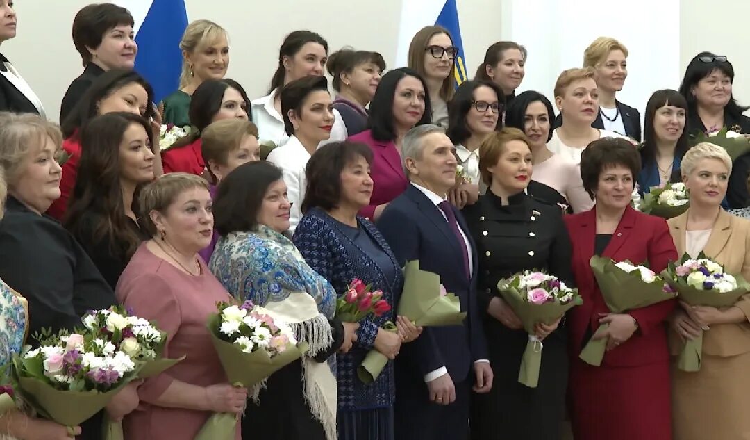 Союз женщин руководителей