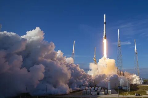 Spacex's falcon 9