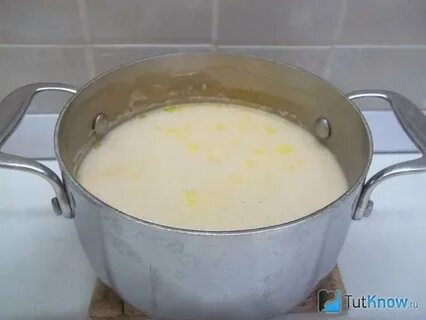 Что можно приготовить из молока в духовке