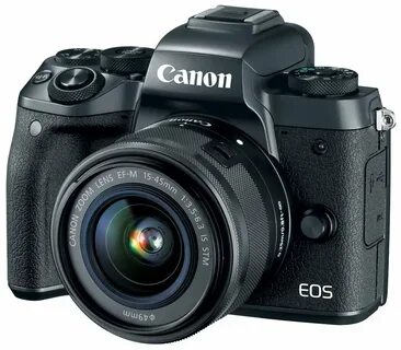 Новая камера canon