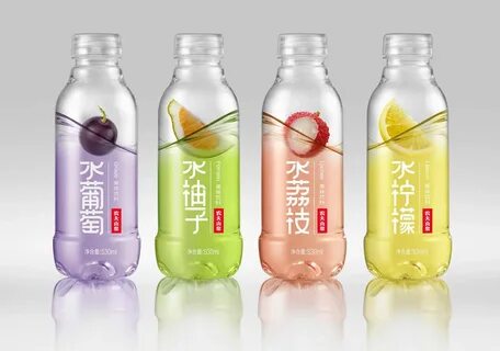 Flavored water