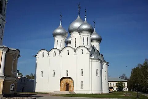 Вологда 5 дней