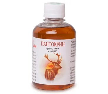 Экстракт пантов