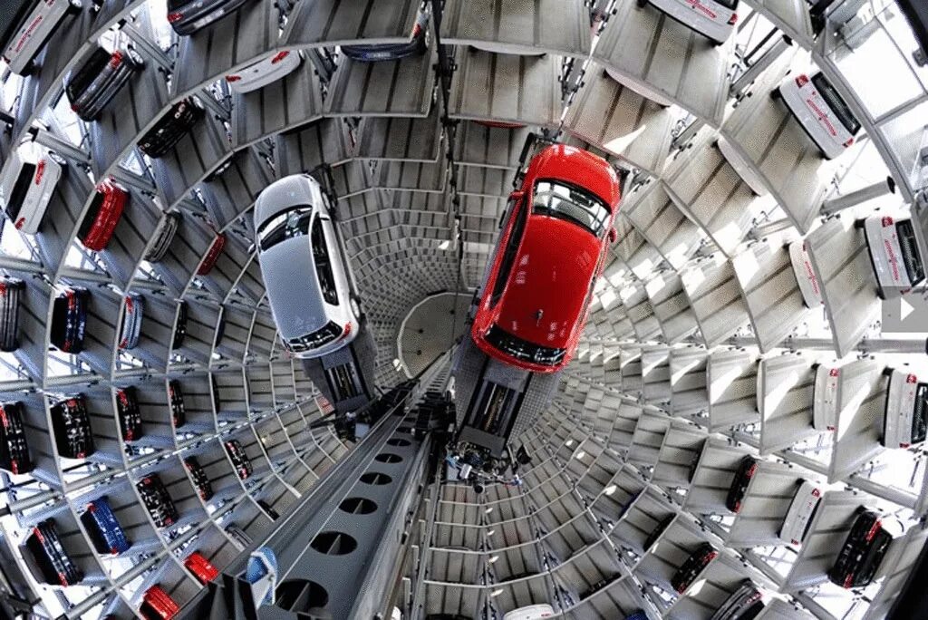 Башня авторынок