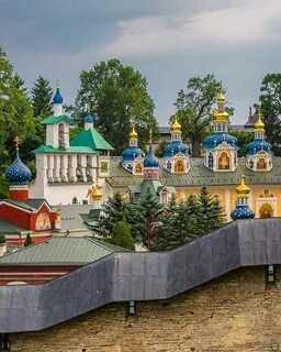 Псков печоры 2 дня