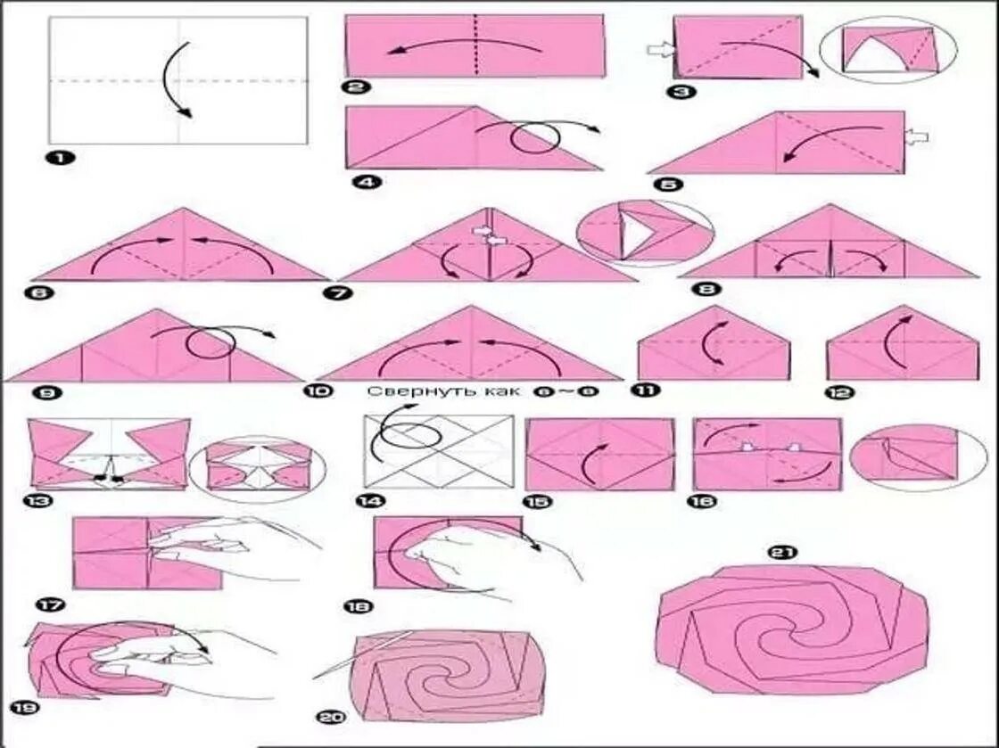 Как сделать розу из бумаги а4 оригами. Как сделать розу оригами из а4. Как сделать розу из бумаги оригами схема. КПК делать розу из бумаги своими руками оригами. Как сложить розы