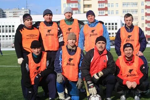 Футбол ветераны екатеринбург