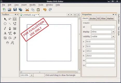 Svg editor