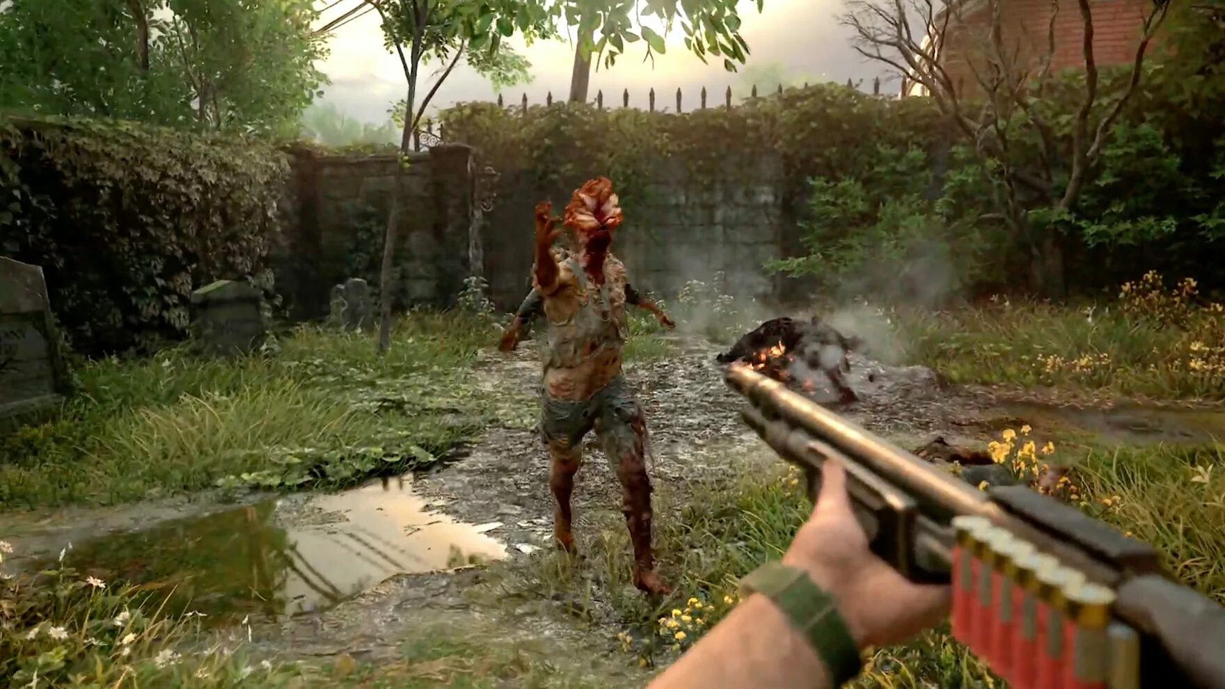 The last of us part 1 моды. The last of us part 1 моды
