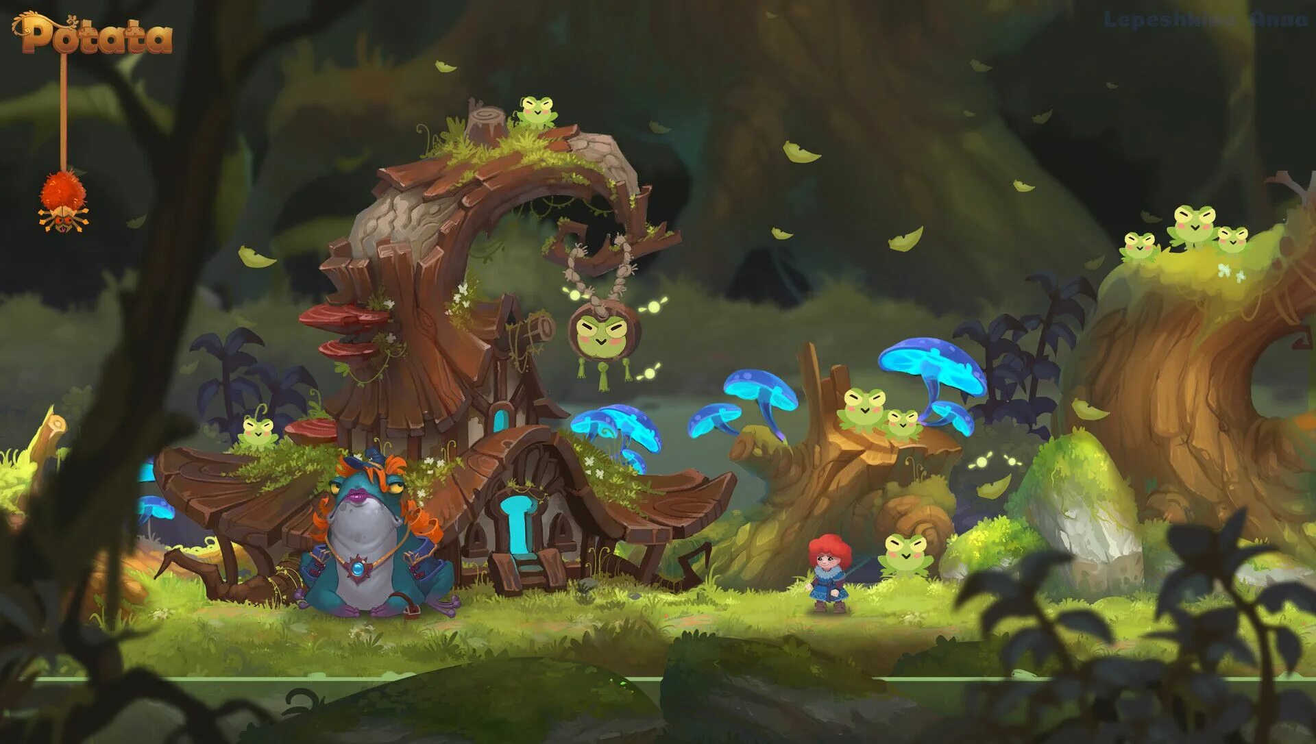 2d games development