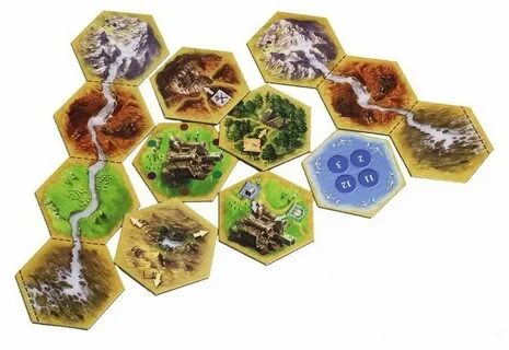 Размеры настольных игр