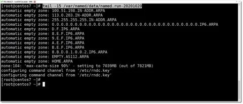 Файл dns