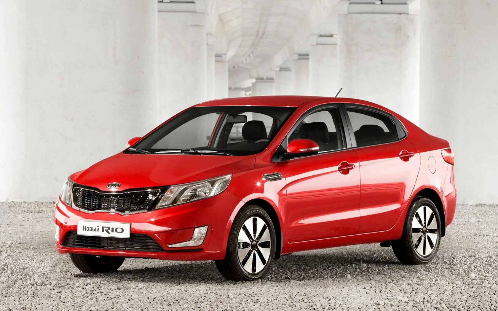 Купить киа в белоруссии. Kia Rio седан. Kia Rio 2011. Kia Rio 3 поколение. Kia Rio III (QB).