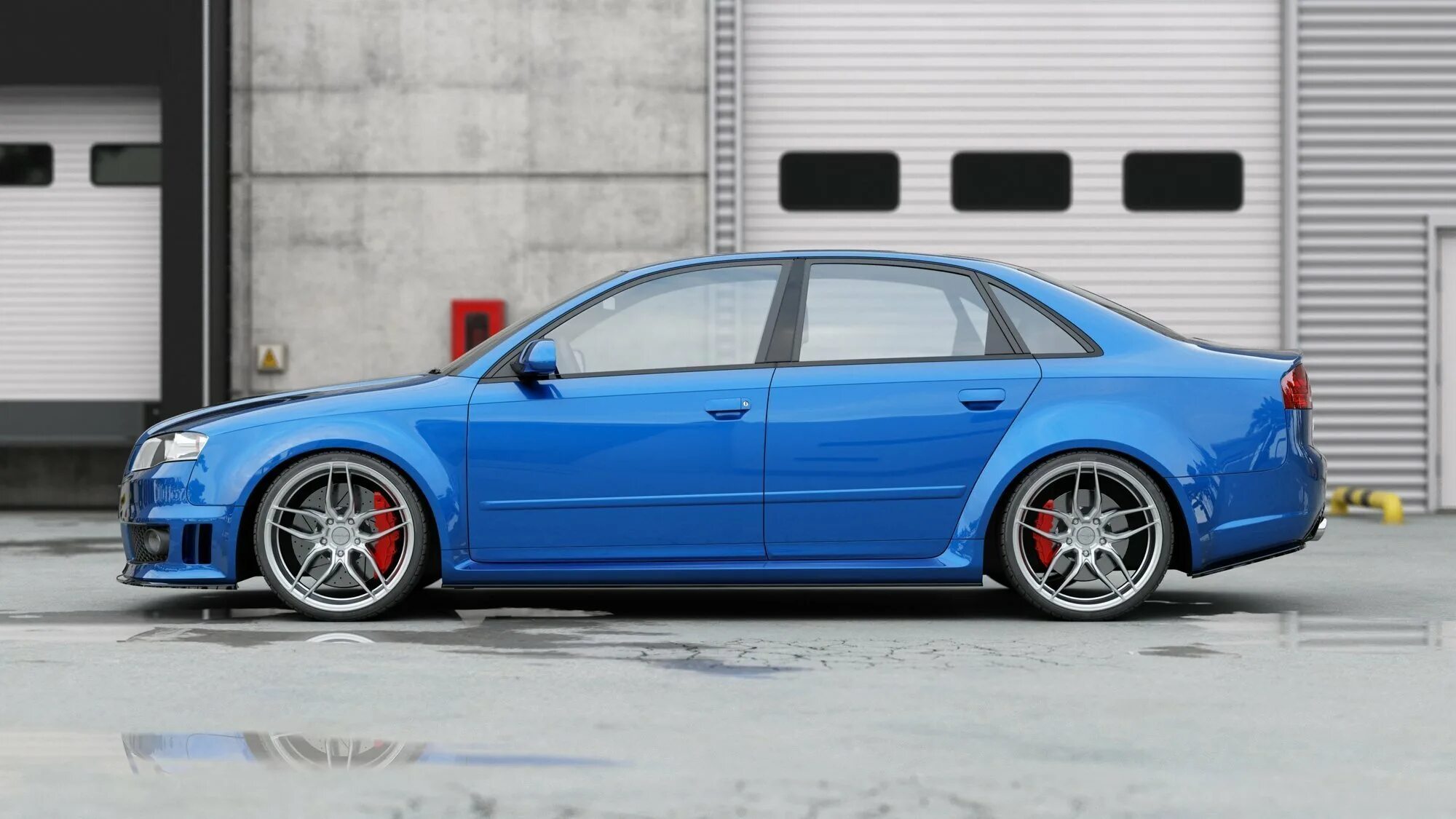 Tuning mode. Audi rs4 b7. Audi rs4 b7 sedan. "Audi" "RS 4" "2006" B. Пороги Audi rs4.